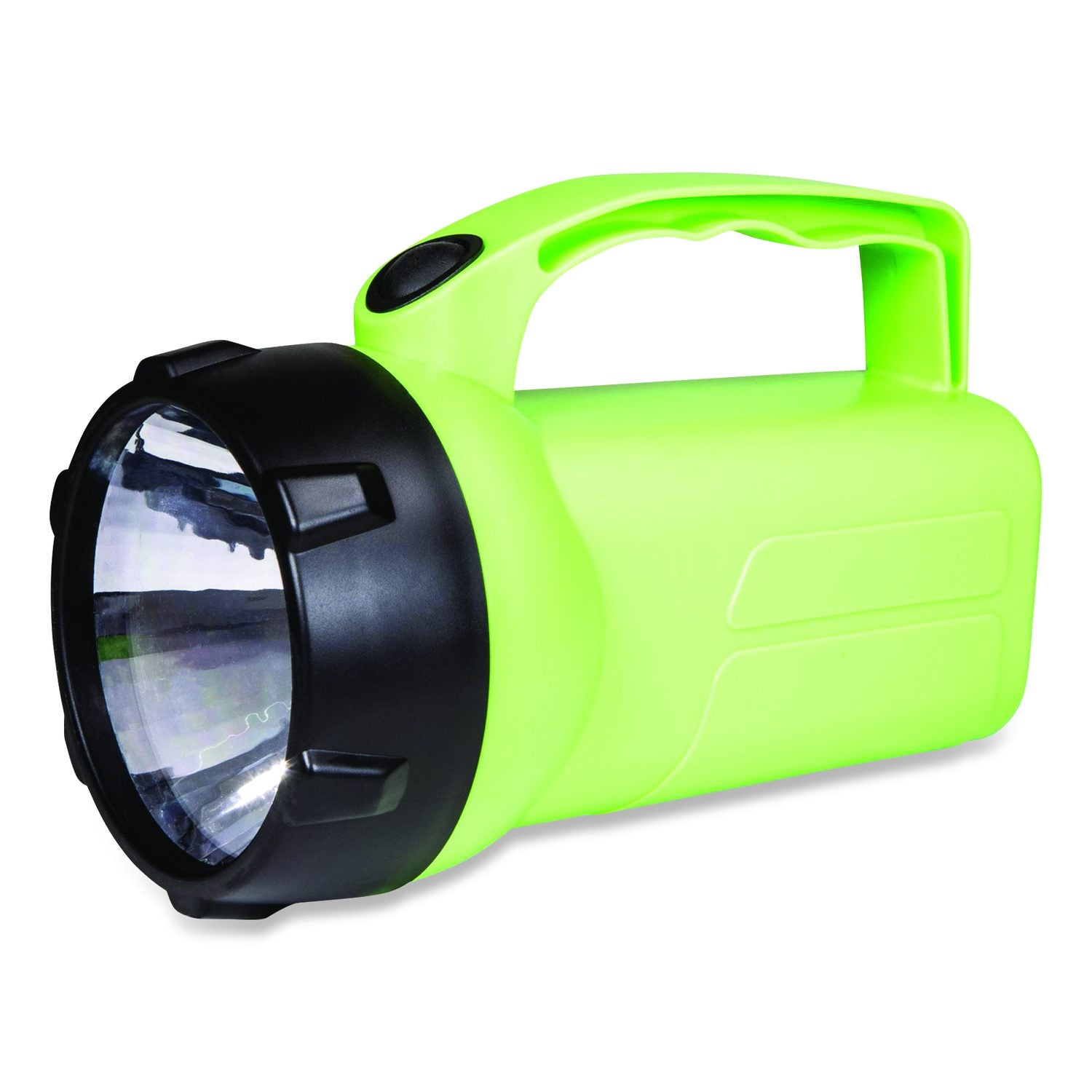 Adventure Rechargeable Floating Lantern, Rechargeable Lithium Ion Battery (Included), Green