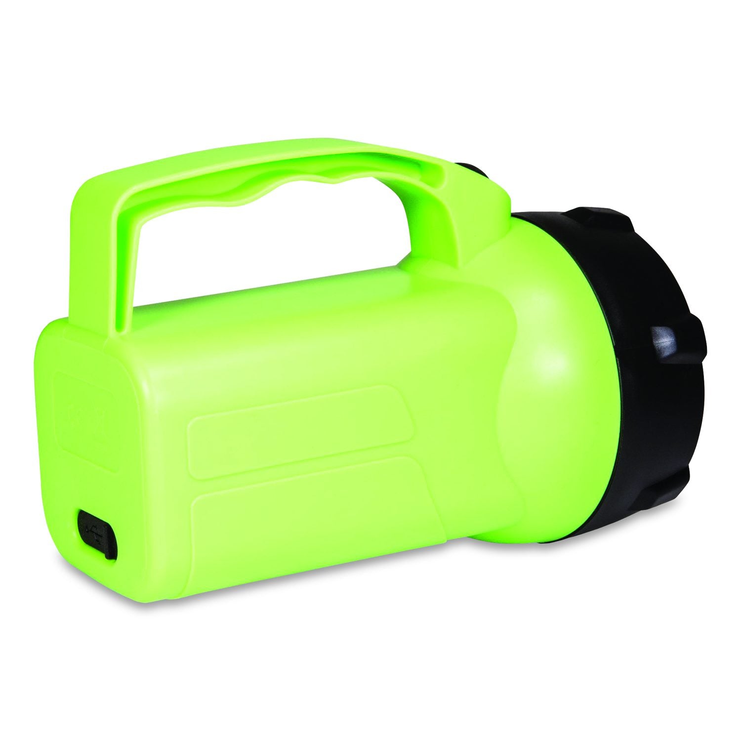 Adventure Rechargeable Floating Lantern, Rechargeable Lithium Ion Battery (Included), Green