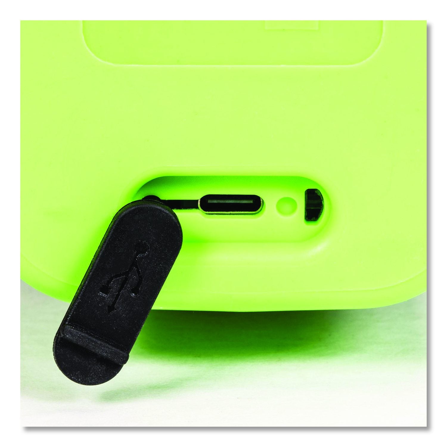 Adventure Rechargeable Floating Lantern, Rechargeable Lithium Ion Battery (Included), Green