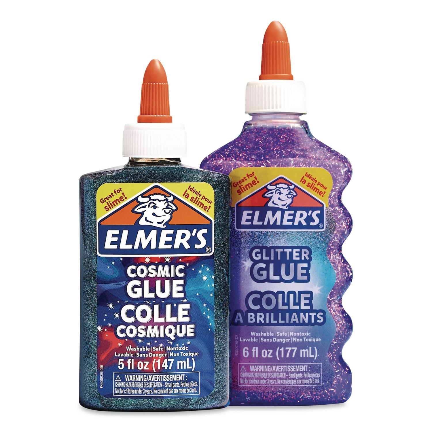Eclipse Slime Kit, Assorted Colors, 4 Pieces