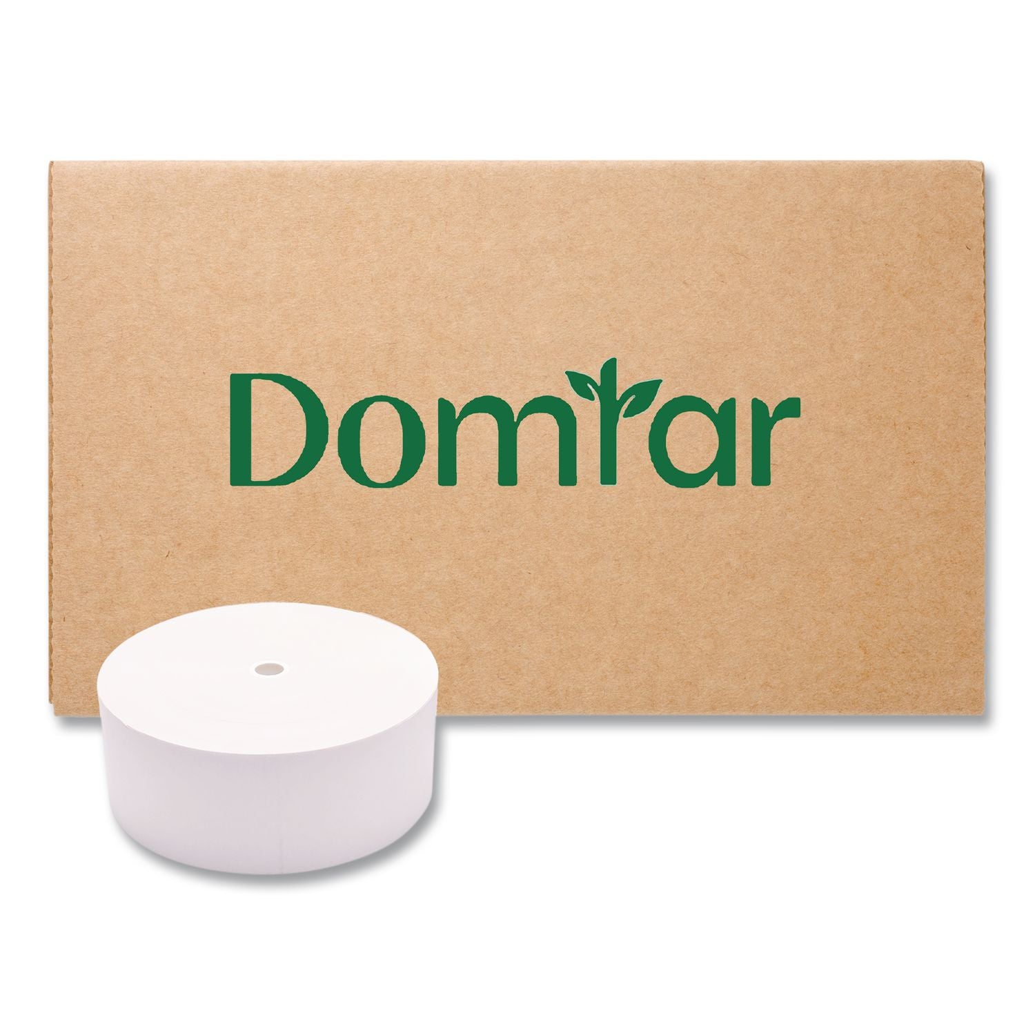 Thermal POS Receipt Rolls, No Sensemark, 3.12" X 1, 960 Ft, White, 4/Carton
