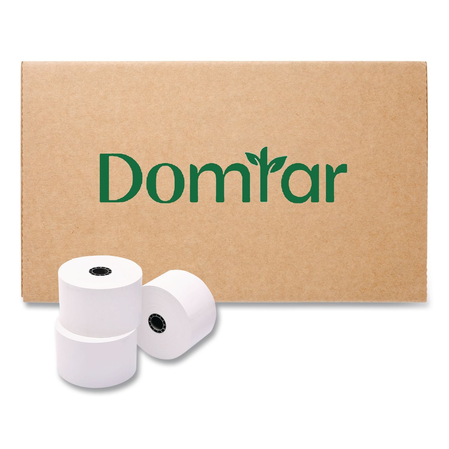 Thermal POS Receipt Rolls, 2.31" X 400 Ft, 12/Carton