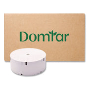 Thermal POS Receipt Rolls, Black Sensemark, 3.12" X 1, 960 Ft, White, 4/Carton