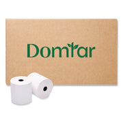 Thermal POS Receipt Rolls, 3.12" X 165 Ft, White, 50/Carton