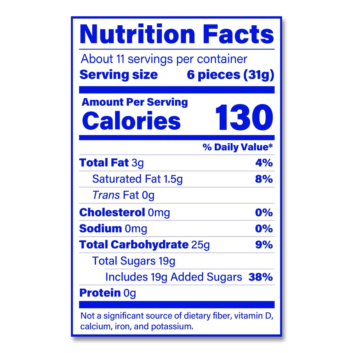 Stand Up Pouch Dessert Mix, Candy Apple/Strawberry Ice Cream/Key Lime Pie, 11.65 Oz Pouch, 2/Carton