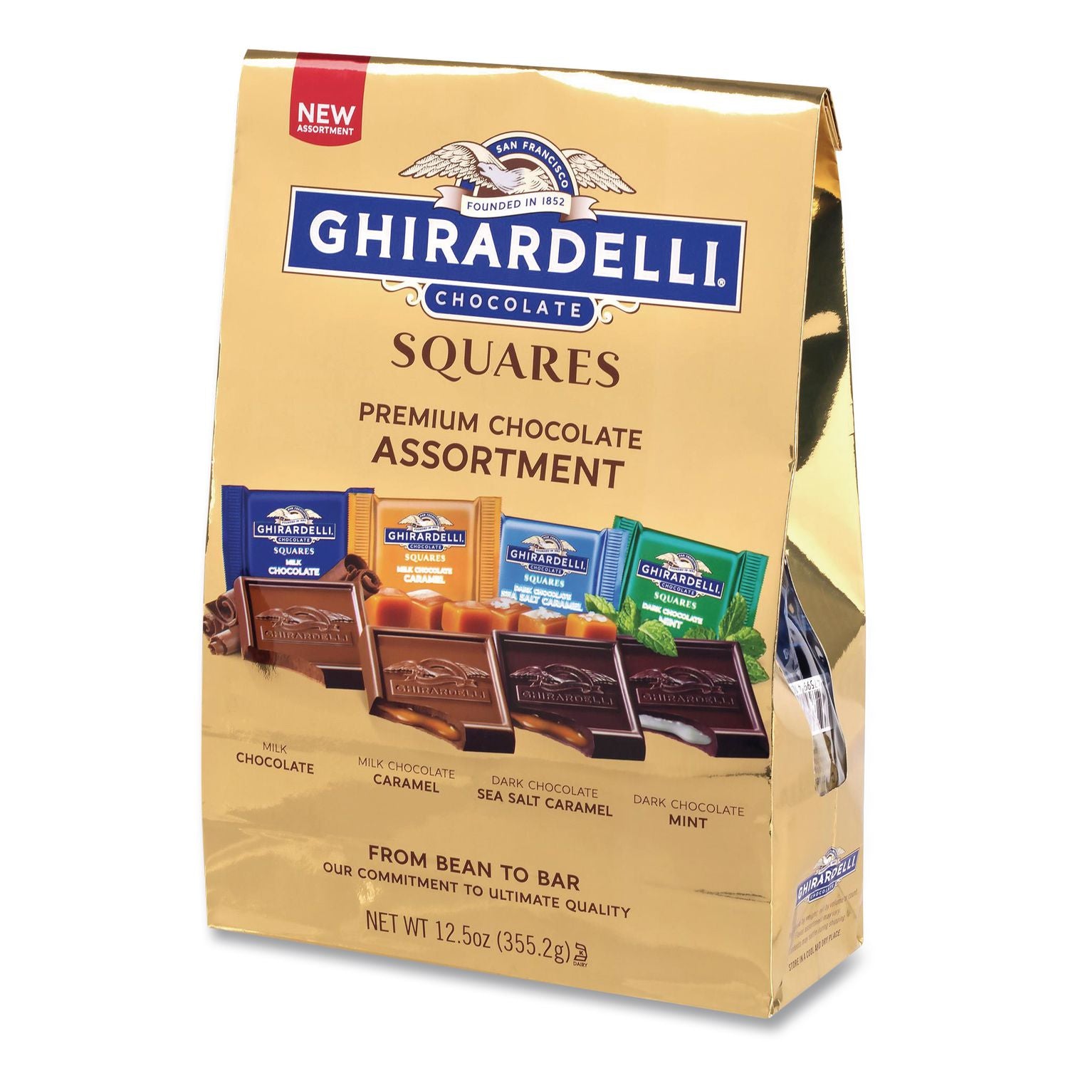 Premium Chocolate Assorted XL Bag, 12.5 Oz Bag