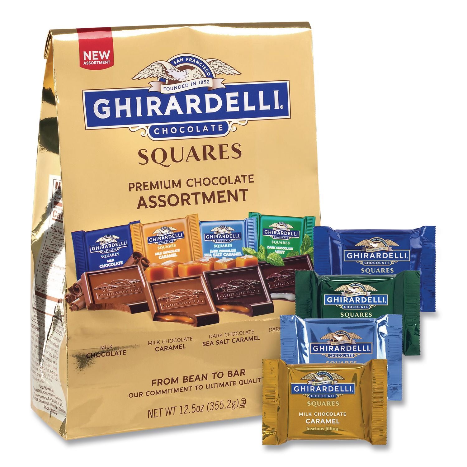 Premium Chocolate Assorted XL Bag, 12.5 Oz Bag