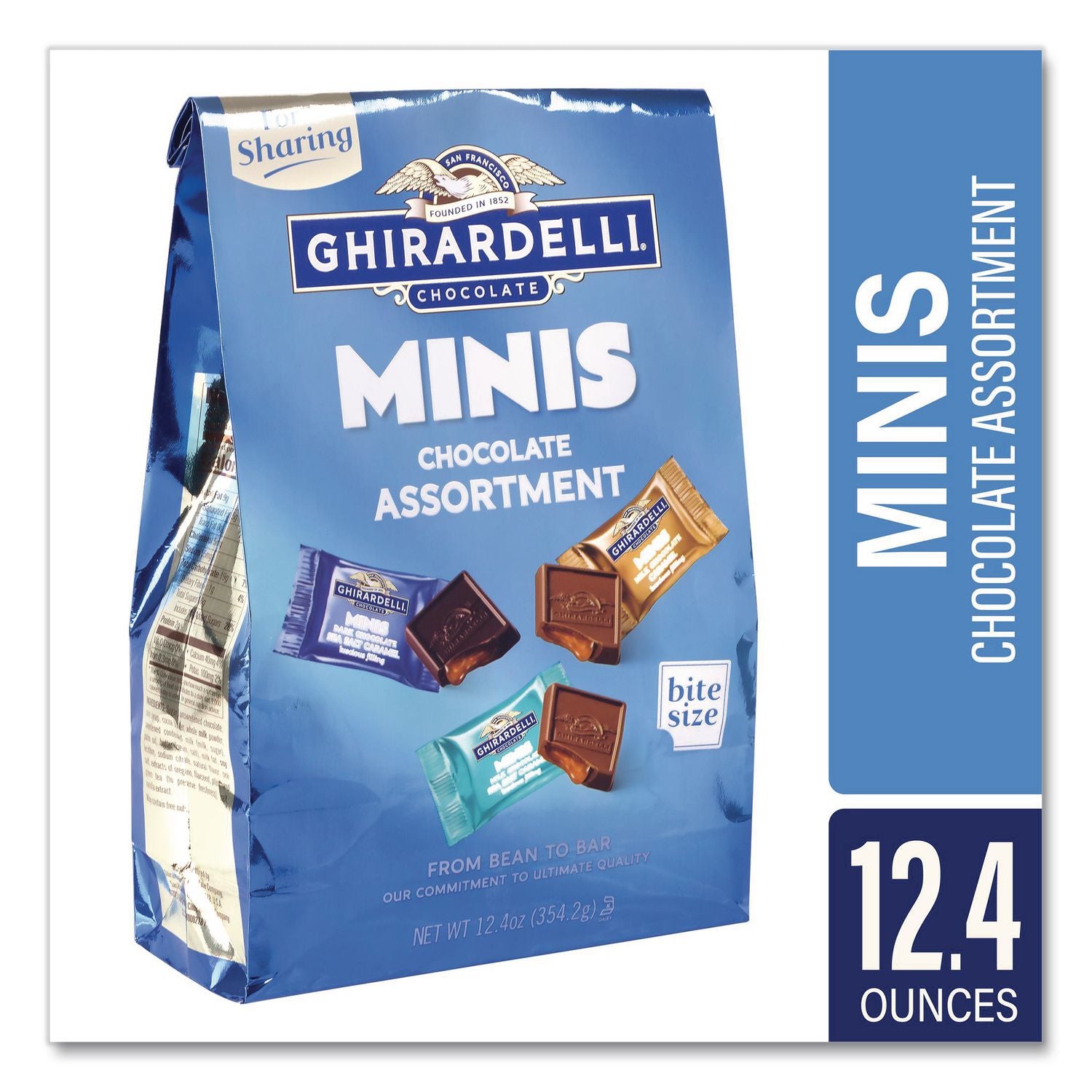 Minis Assorted XL Bag, 12.4 Oz Bag