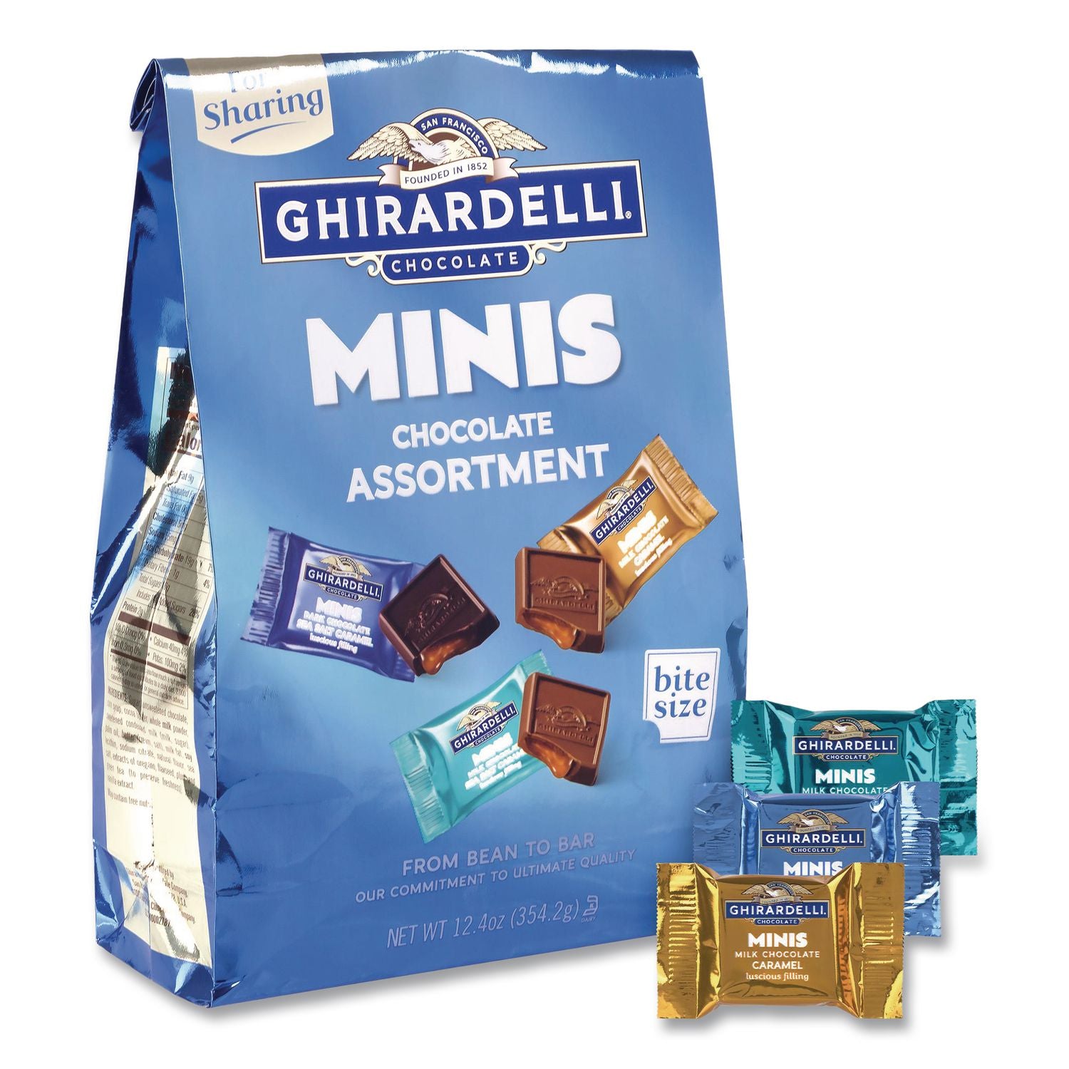 Minis Assorted XL Bag, 12.4 Oz Bag