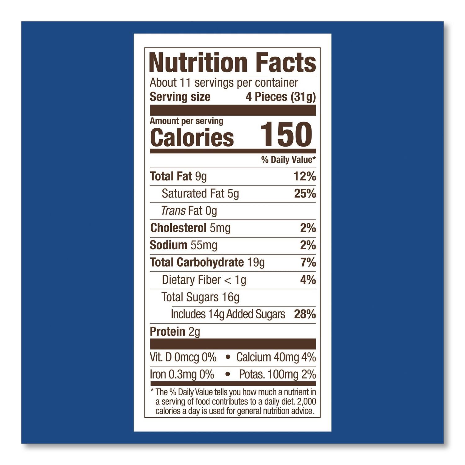 Minis Assorted XL Bag, 12.4 Oz Bag