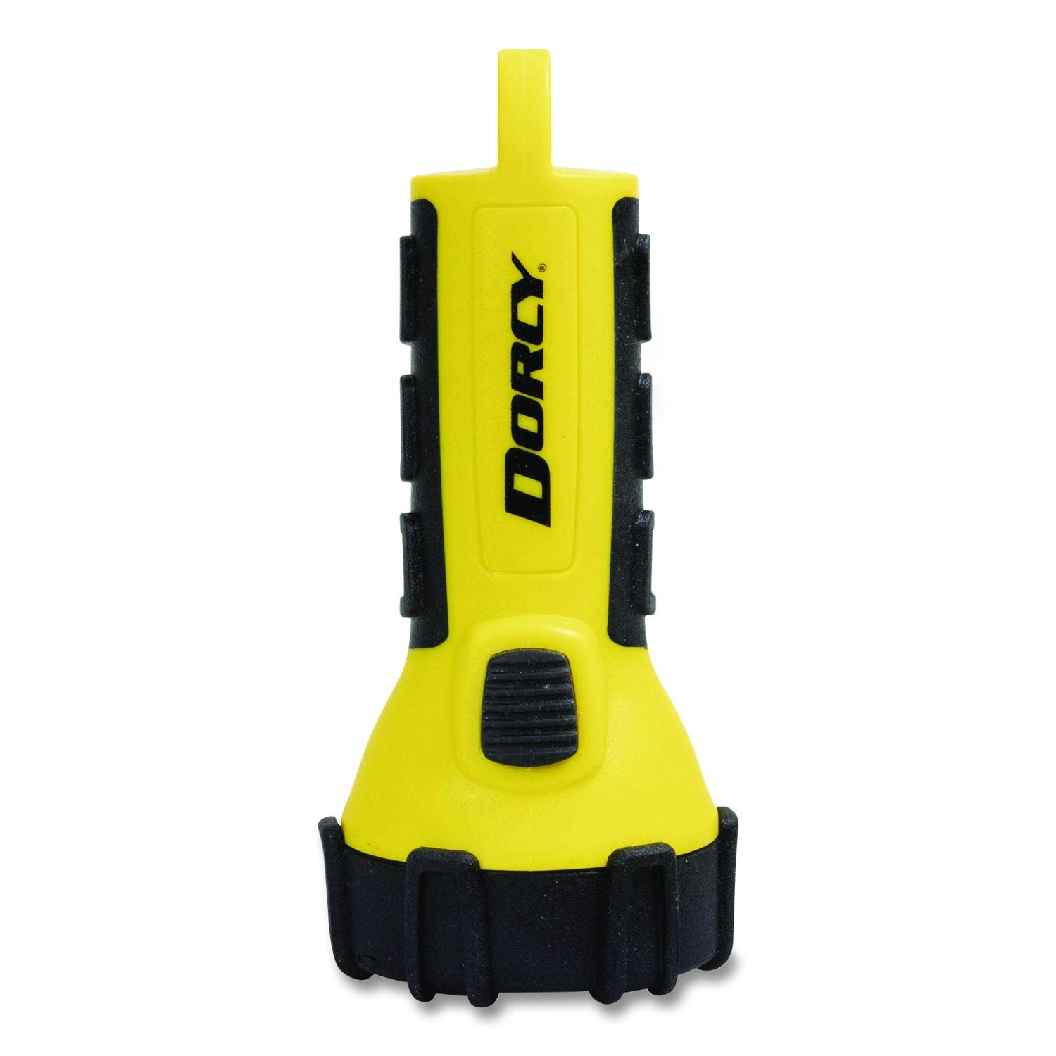 Compact Floating Flashlight, 3 AAA Batteries (Included), Yellow