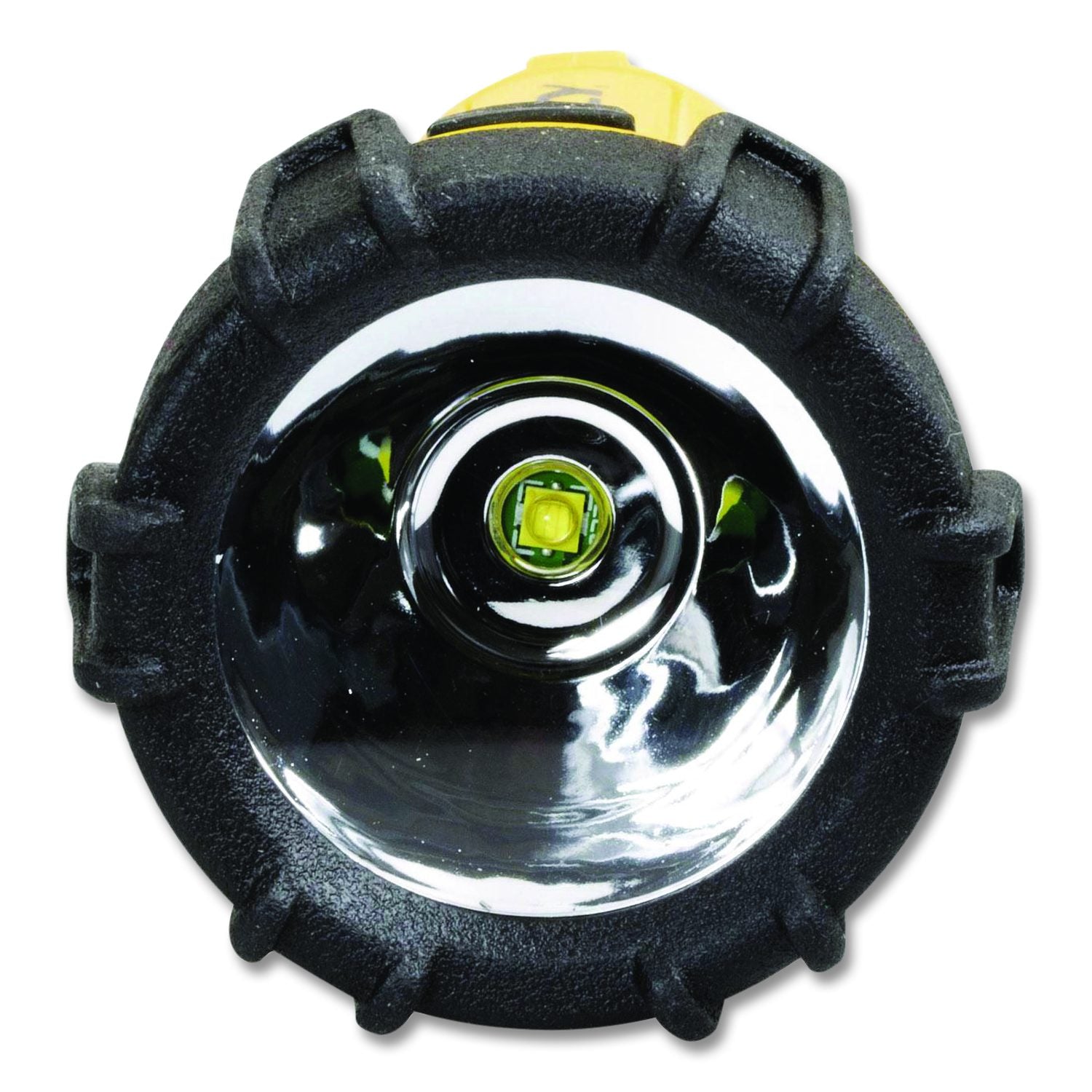 Compact Floating Flashlight, 3 AAA Batteries (Included), Yellow