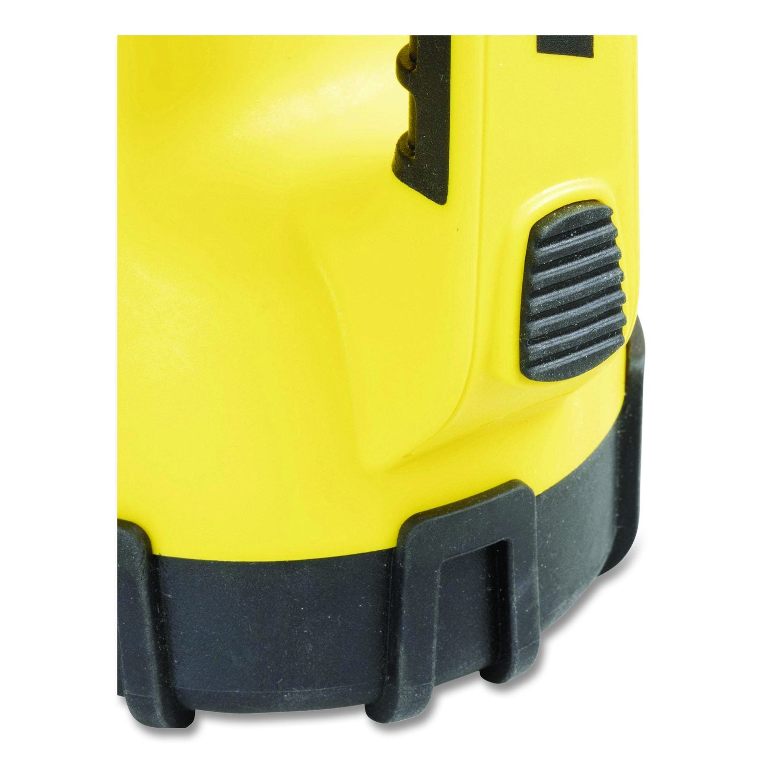 Compact Floating Flashlight, 3 AAA Batteries (Included), Yellow