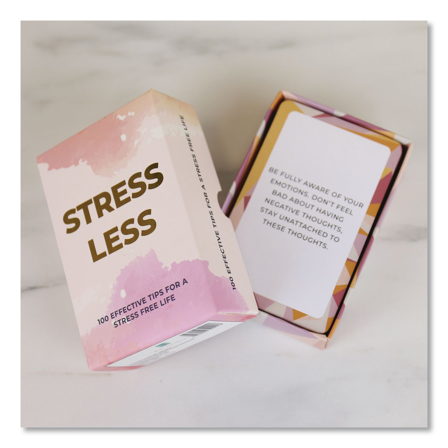 Stress Less Cards