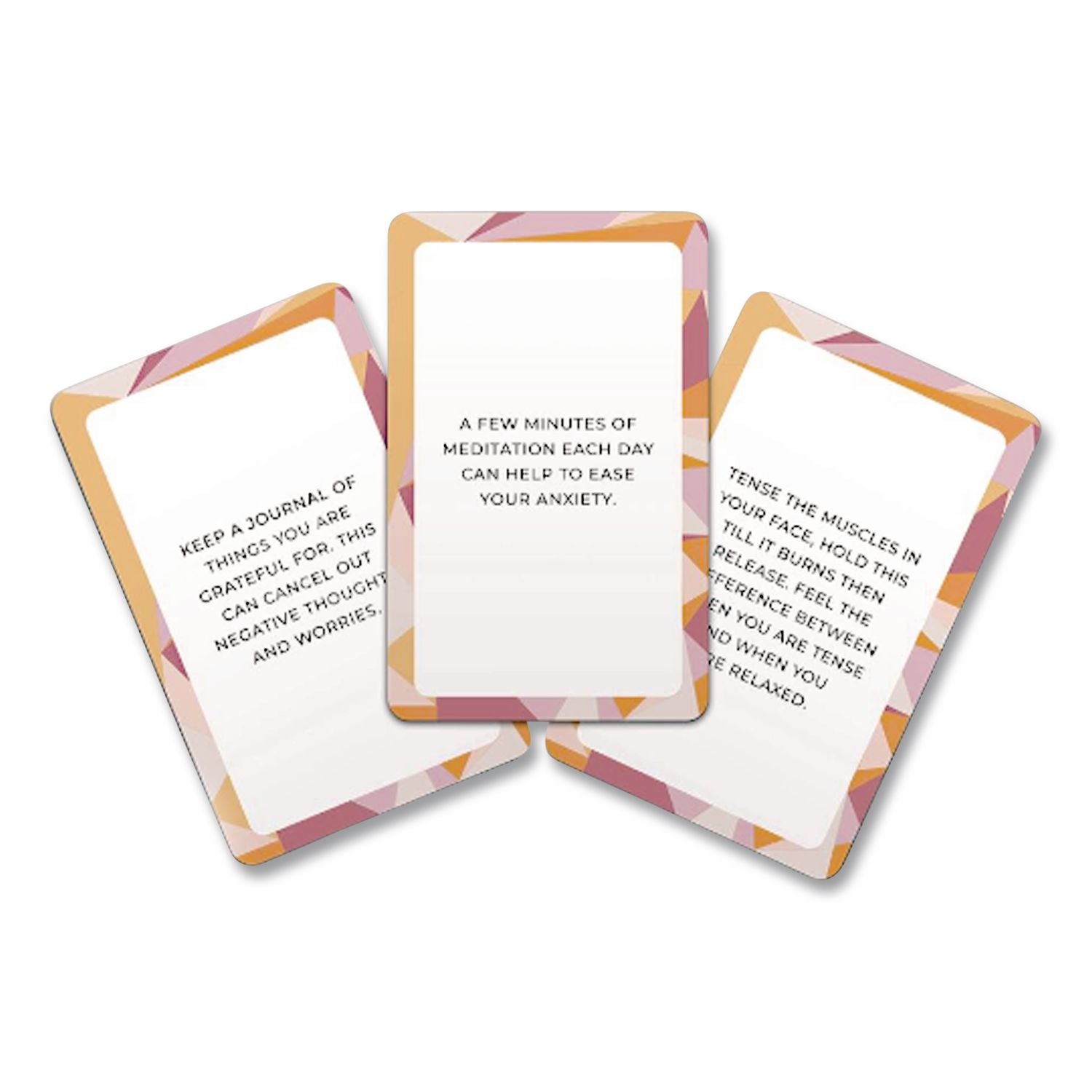 Stress Less Cards