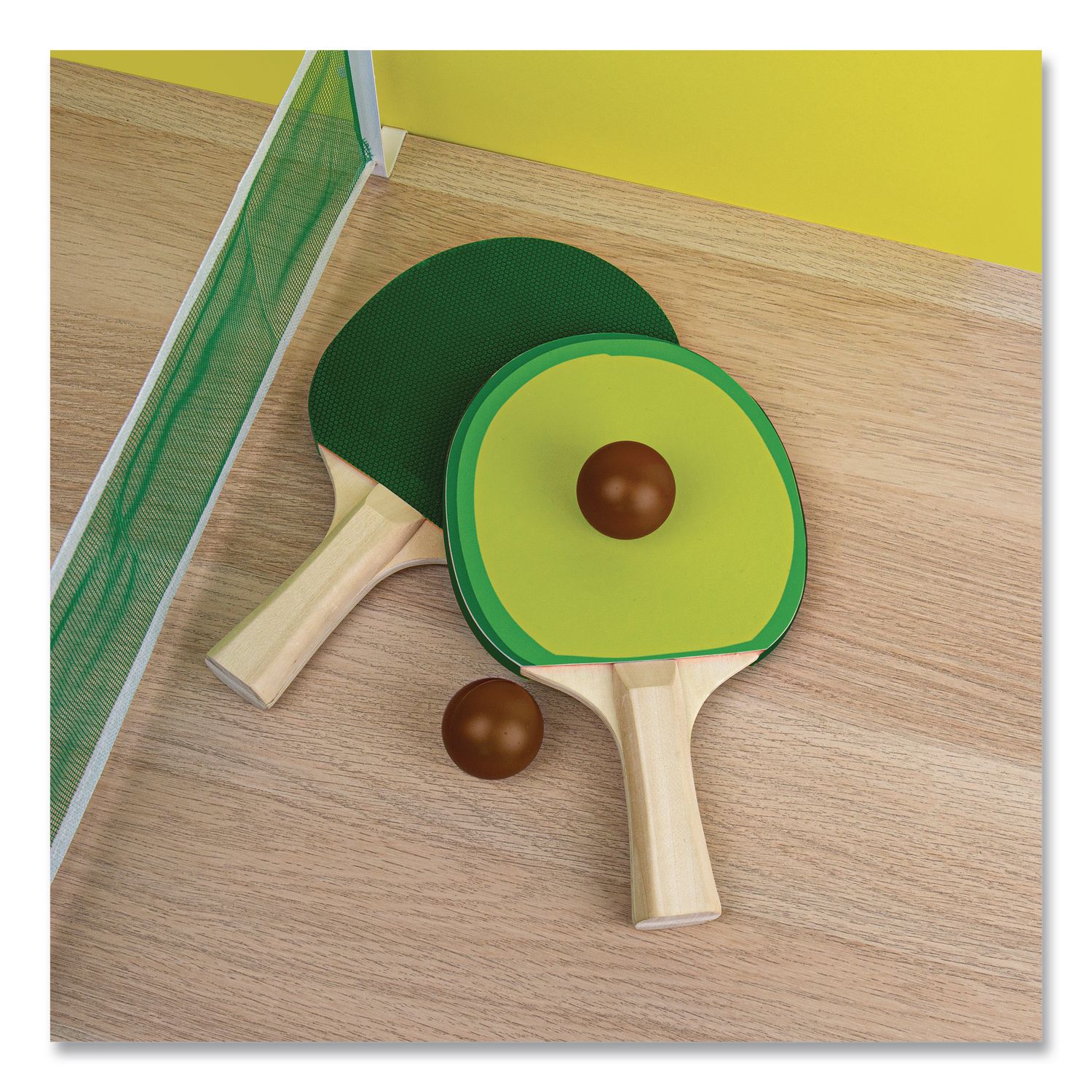 You Guac Served Table Tennis Set