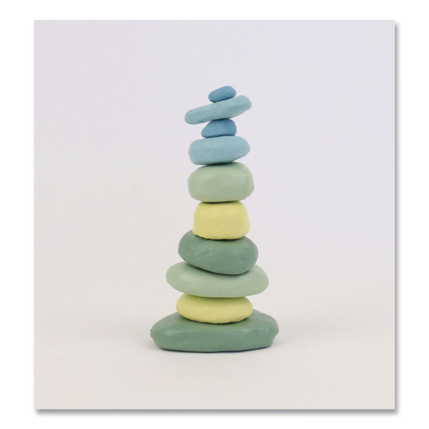Zen Art Stacking Game, Ages 6 And Up