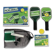 Desktop Pickleball Set, 2 Players