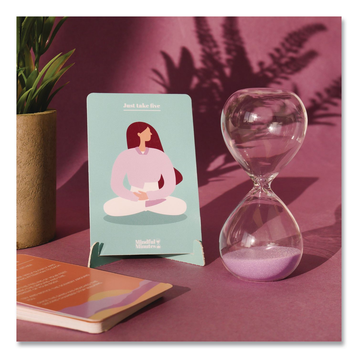 Mindful Minutes Card Pack