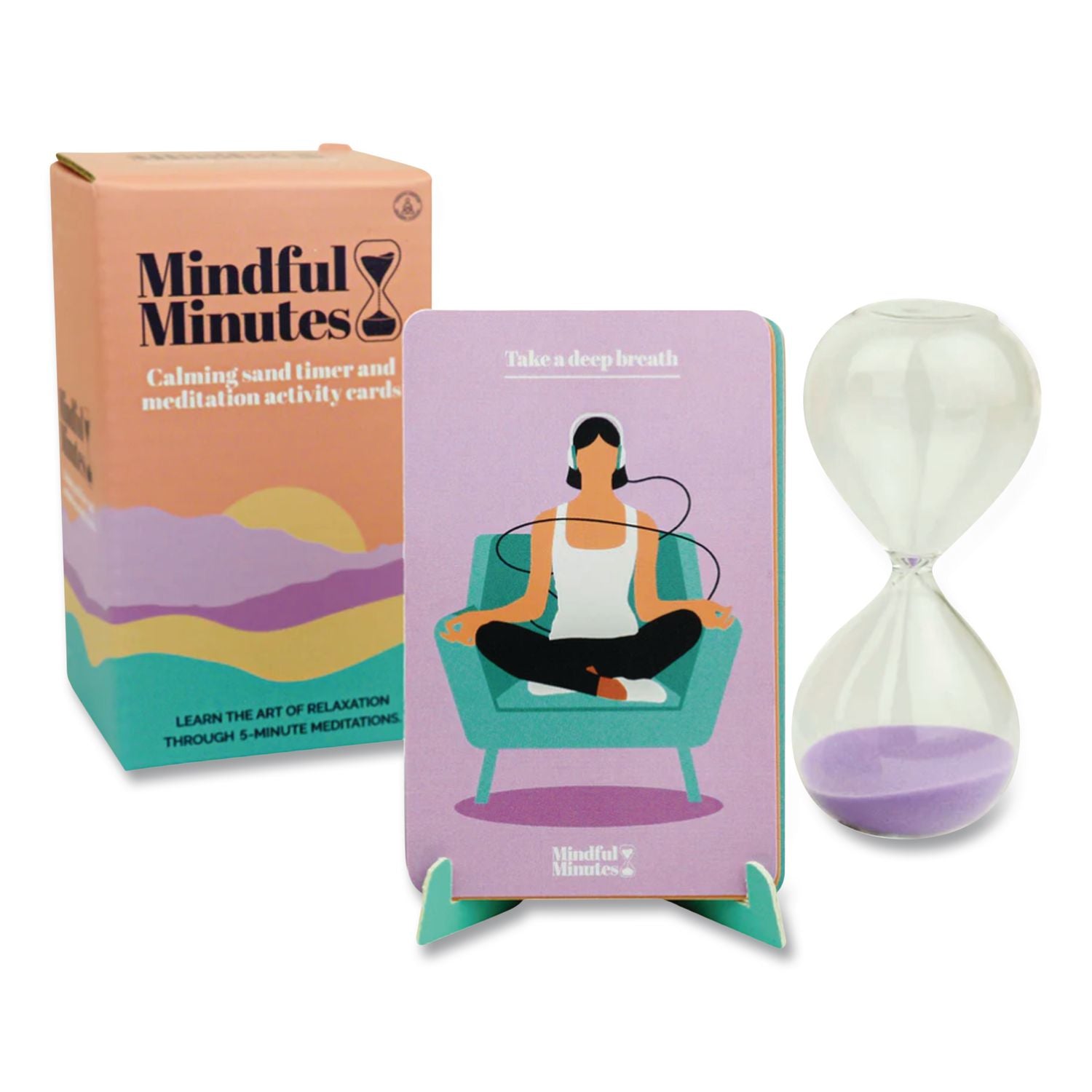 Mindful Minutes Card Pack