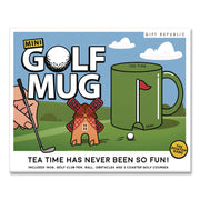 Mini Golf Mug Game