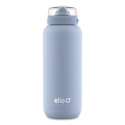 Cooper Stainless Steel Vacuum Insulated Water Bottle, 32 Oz, Halogen Blue