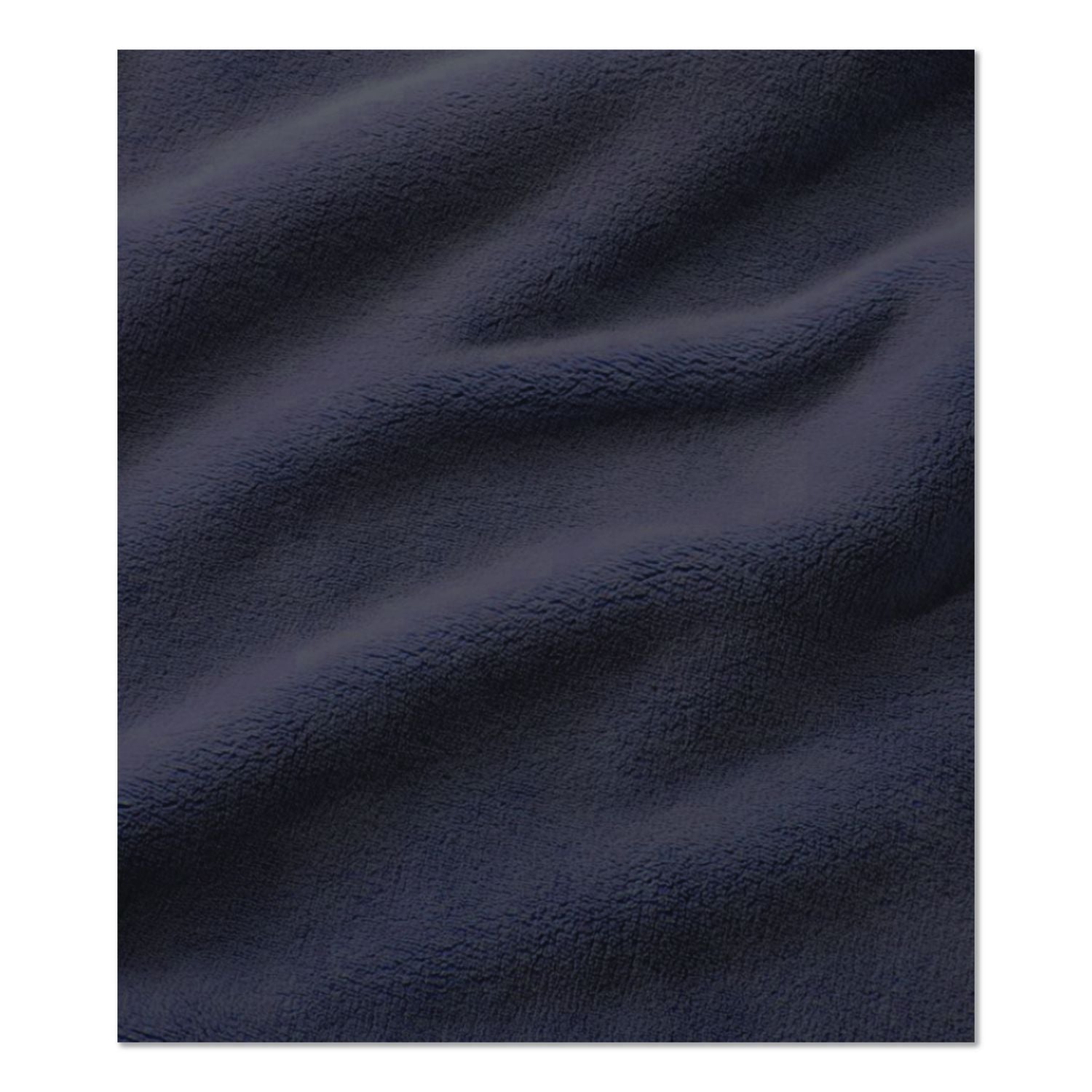 Wicked Plush Throw, 50 X 60, Navy