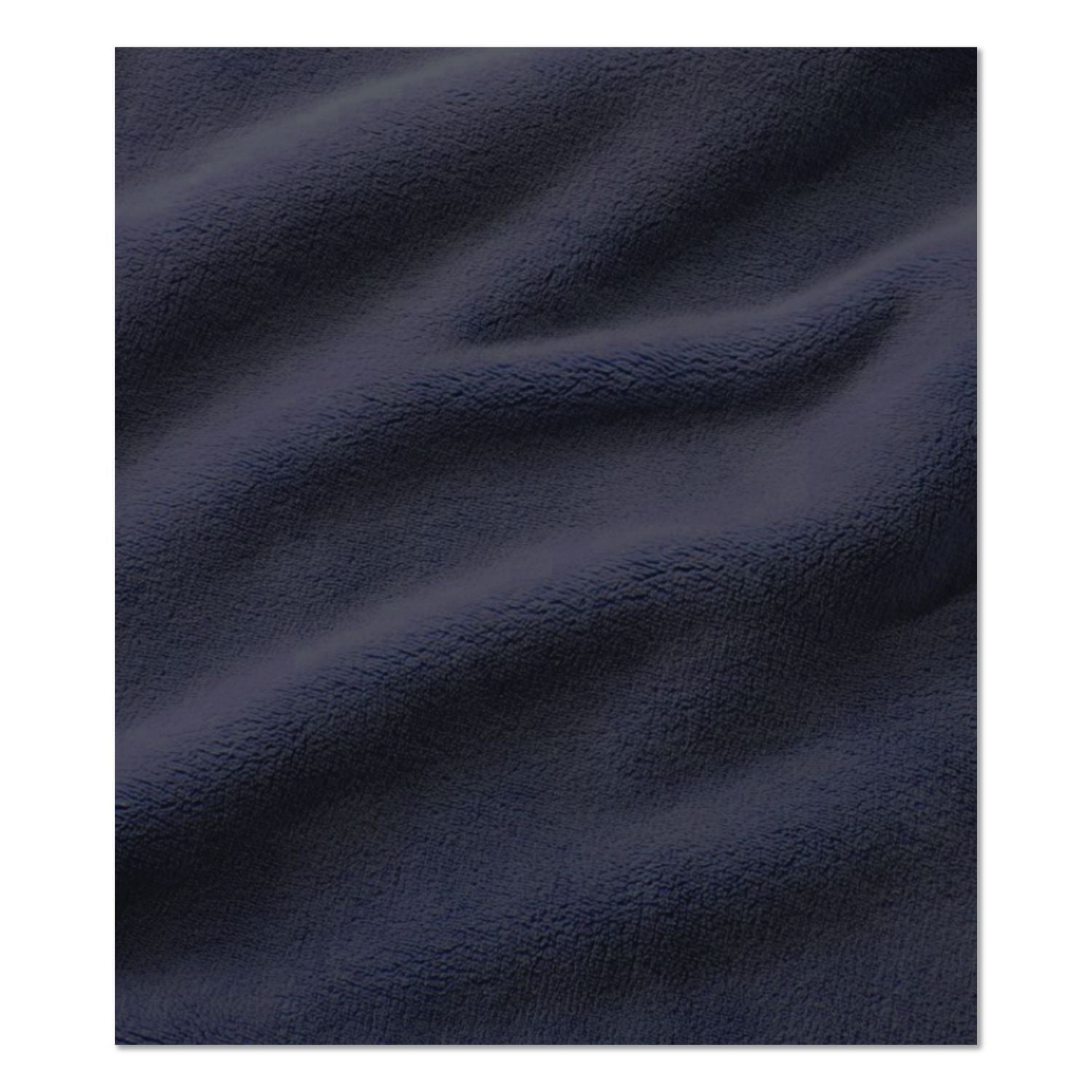 Wicked Plush Throw, 60 X 80, Navy