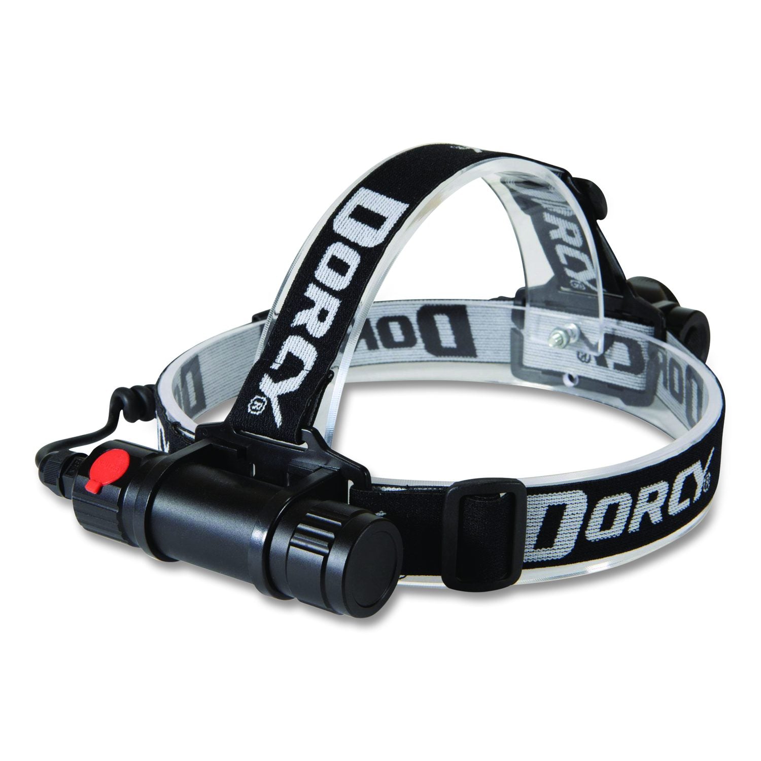 Pro Rechargeable Twist Headlamp, Rechargeable Lithium Ion Battery (Included), Black/Silver