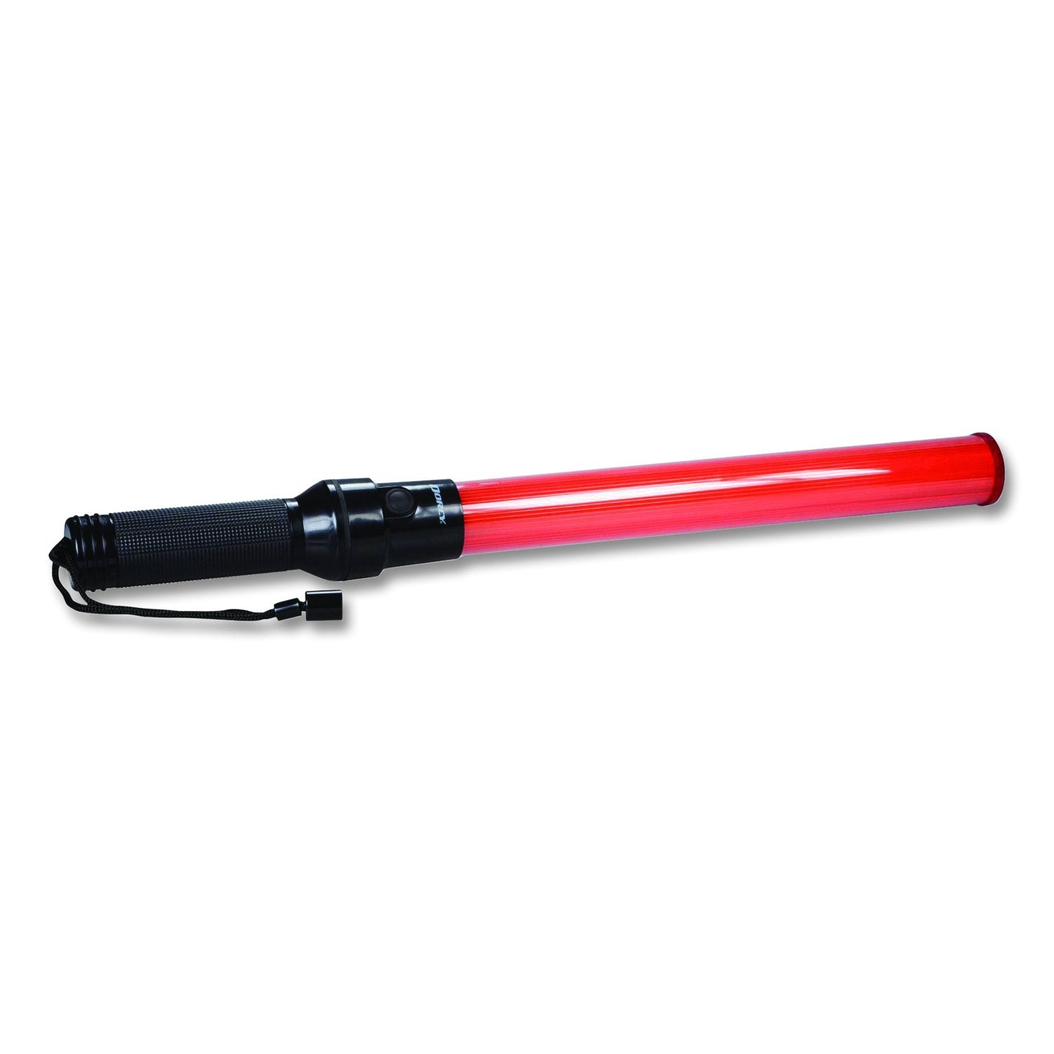 LED 12" Multi Mode Signal Wand, Red