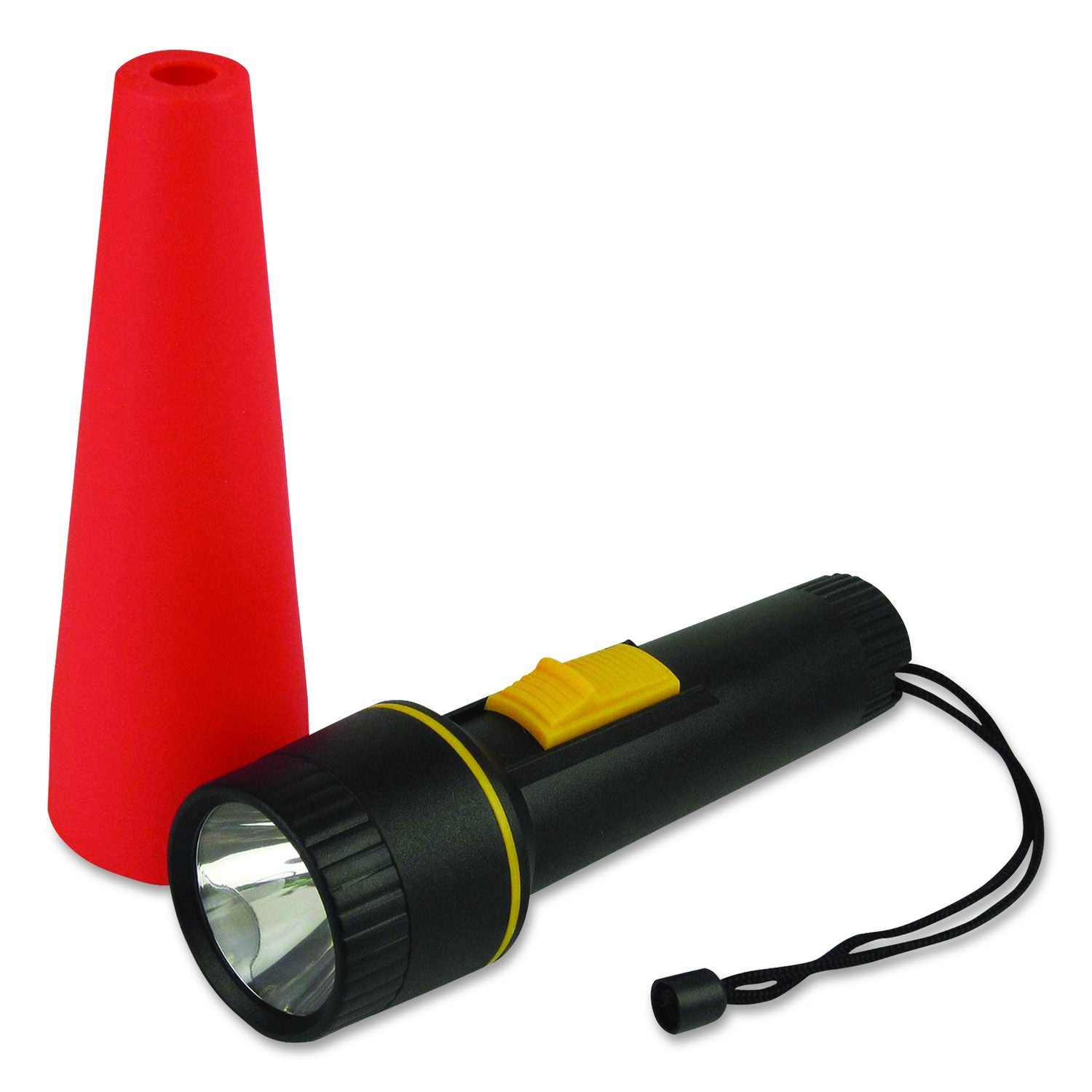 Safety Signal Wand, Red LED