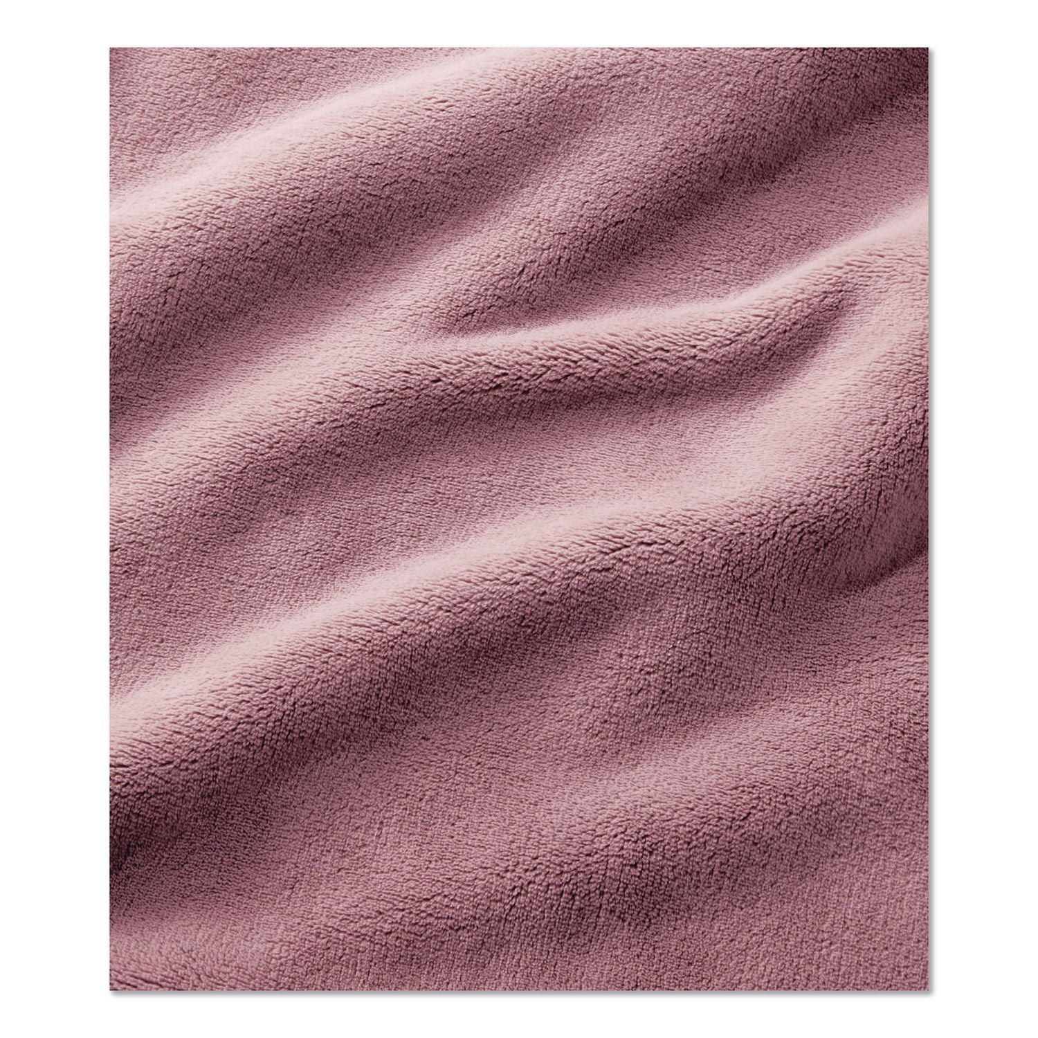 Wicked Plush Throw, 50 X 60, Washed Orchid
