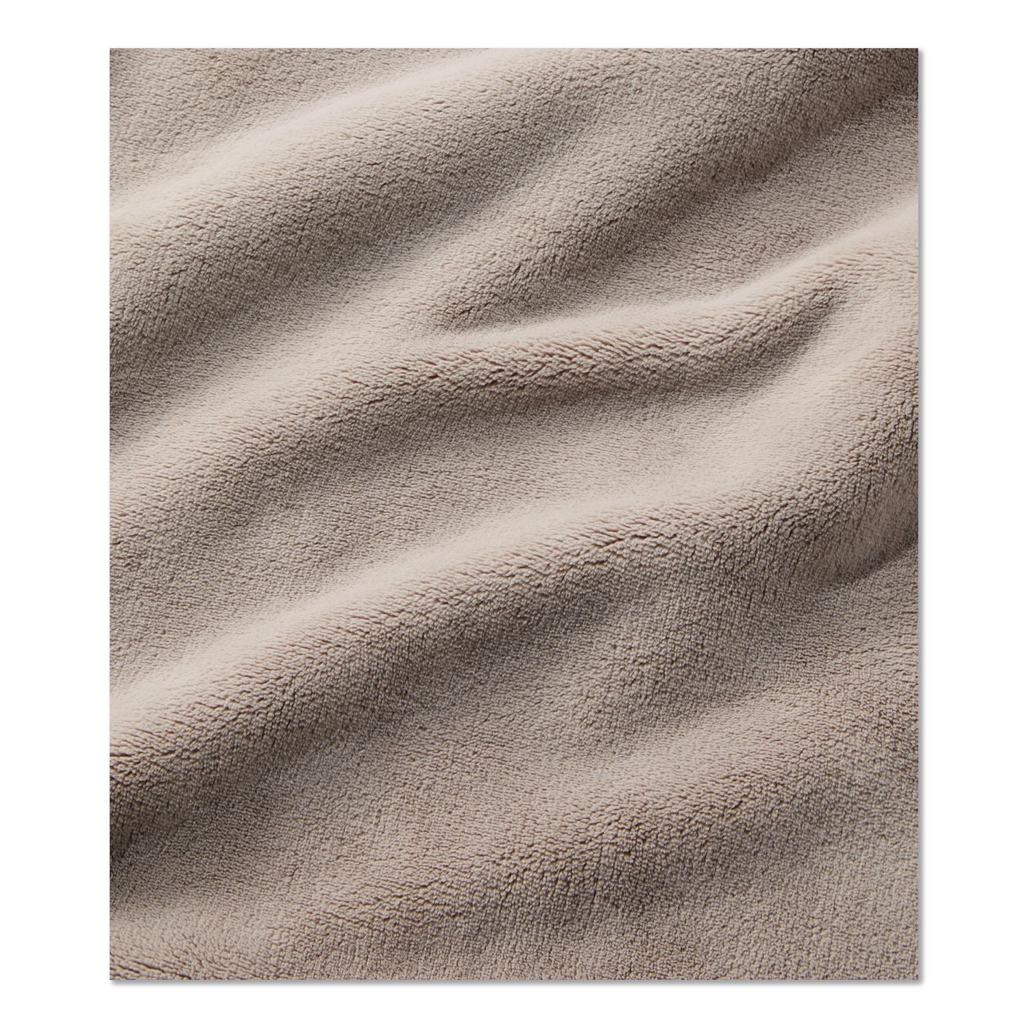 Wicked Plush Throw, 50 X 60, Woodsmoke
