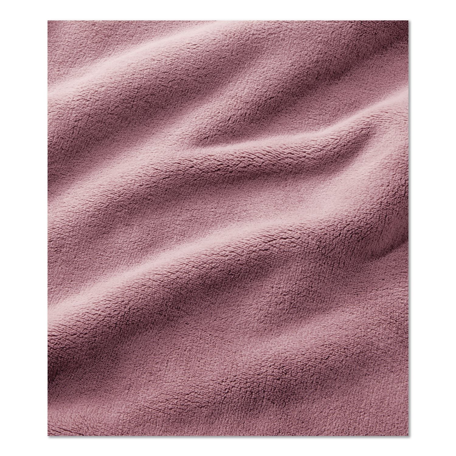Wicked Plush Throw, 60 X 80, Washed Orchid