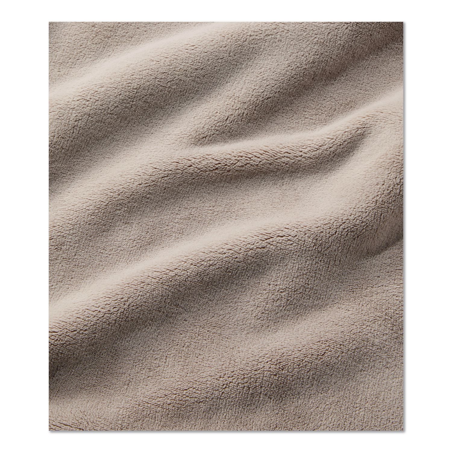 Wicked Plush Throw, 60 X 80, Woodsmoke