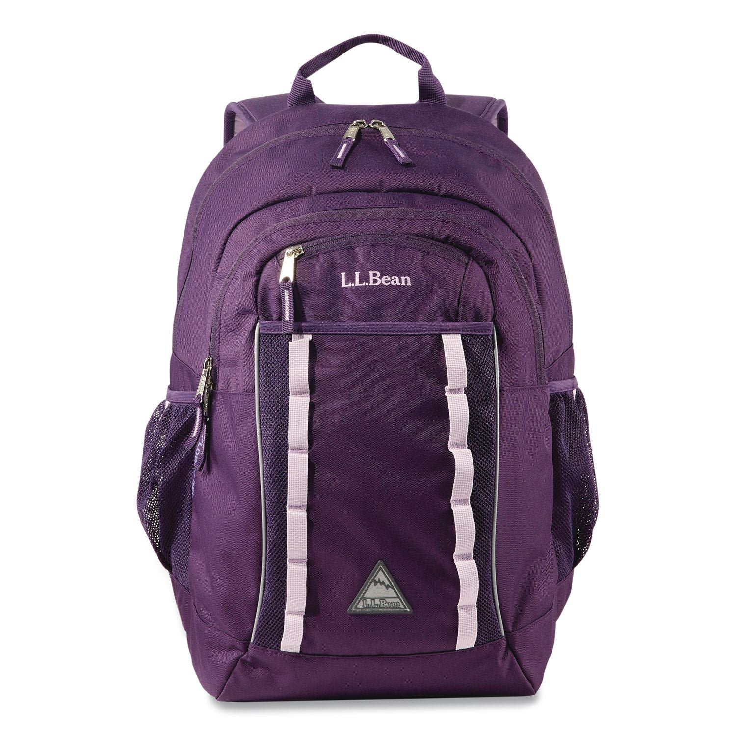 Explorer Backpack, 13 X 11.4 X 18.5, Midnight Purple/Lavender Ice