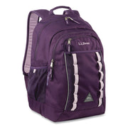 Explorer Backpack, 13 X 11.4 X 18.5, Midnight Purple/Lavender Ice