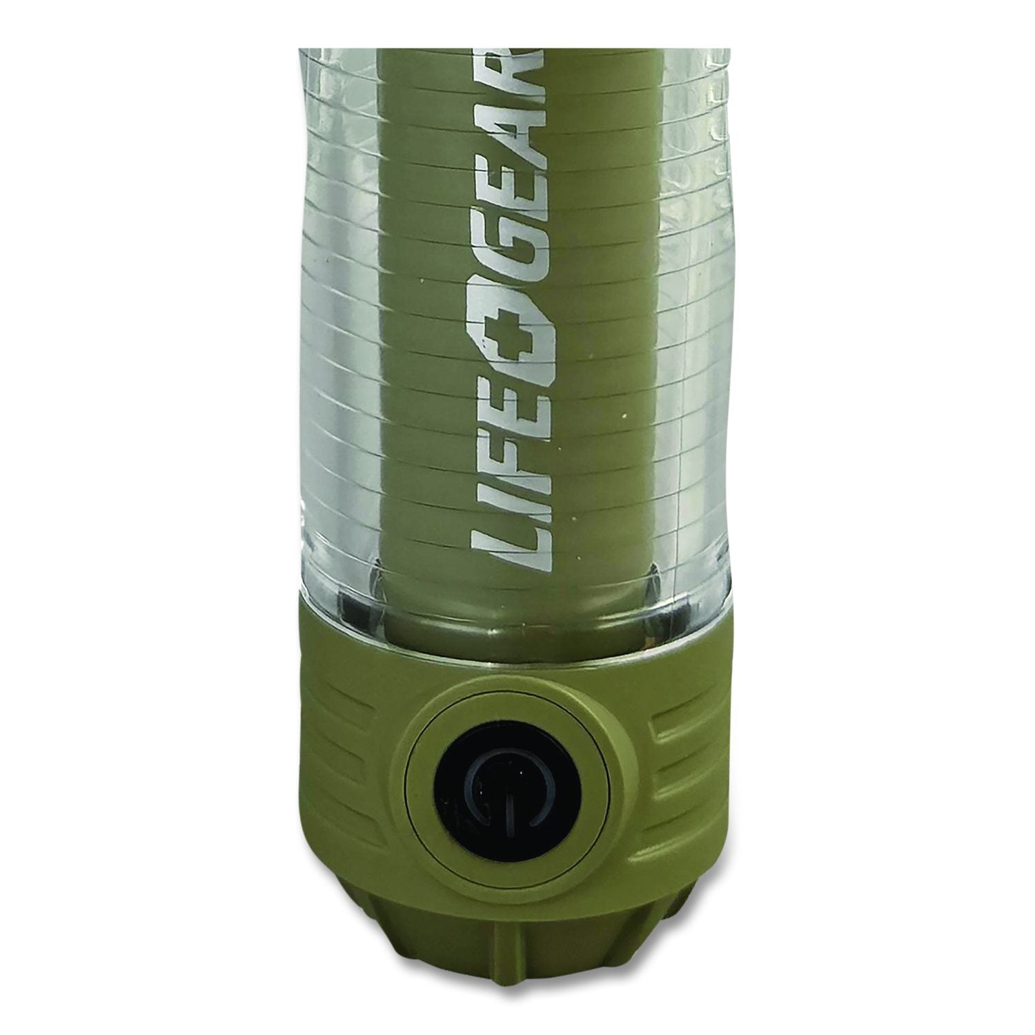Adventure Multi Mode Rechargeable Light, Lithium Ion Rechargeable Battery (Included), Green