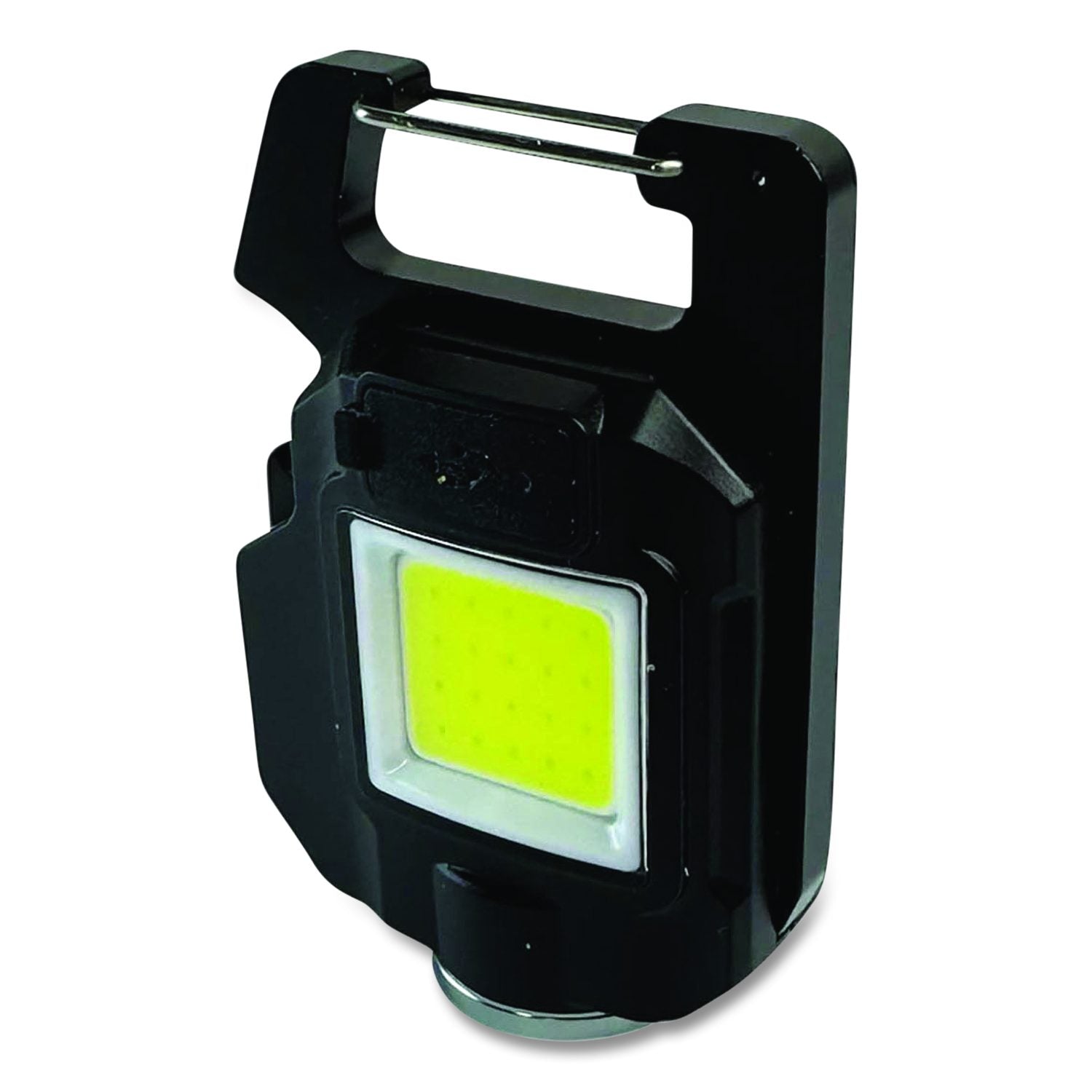 Lifegear Multi-Mode Utility Light, Lithium Ion Rechargeable Battery (Included), Black