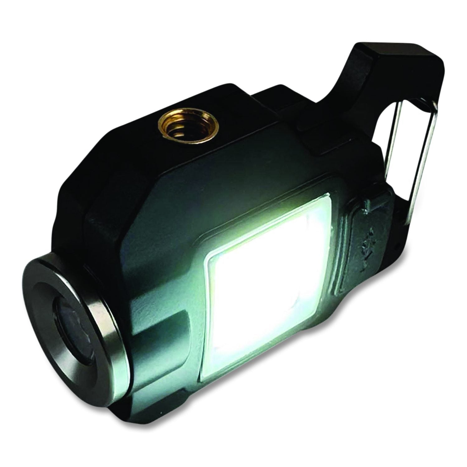 Lifegear Multi-Mode Utility Light, Lithium Ion Rechargeable Battery (Included), Black