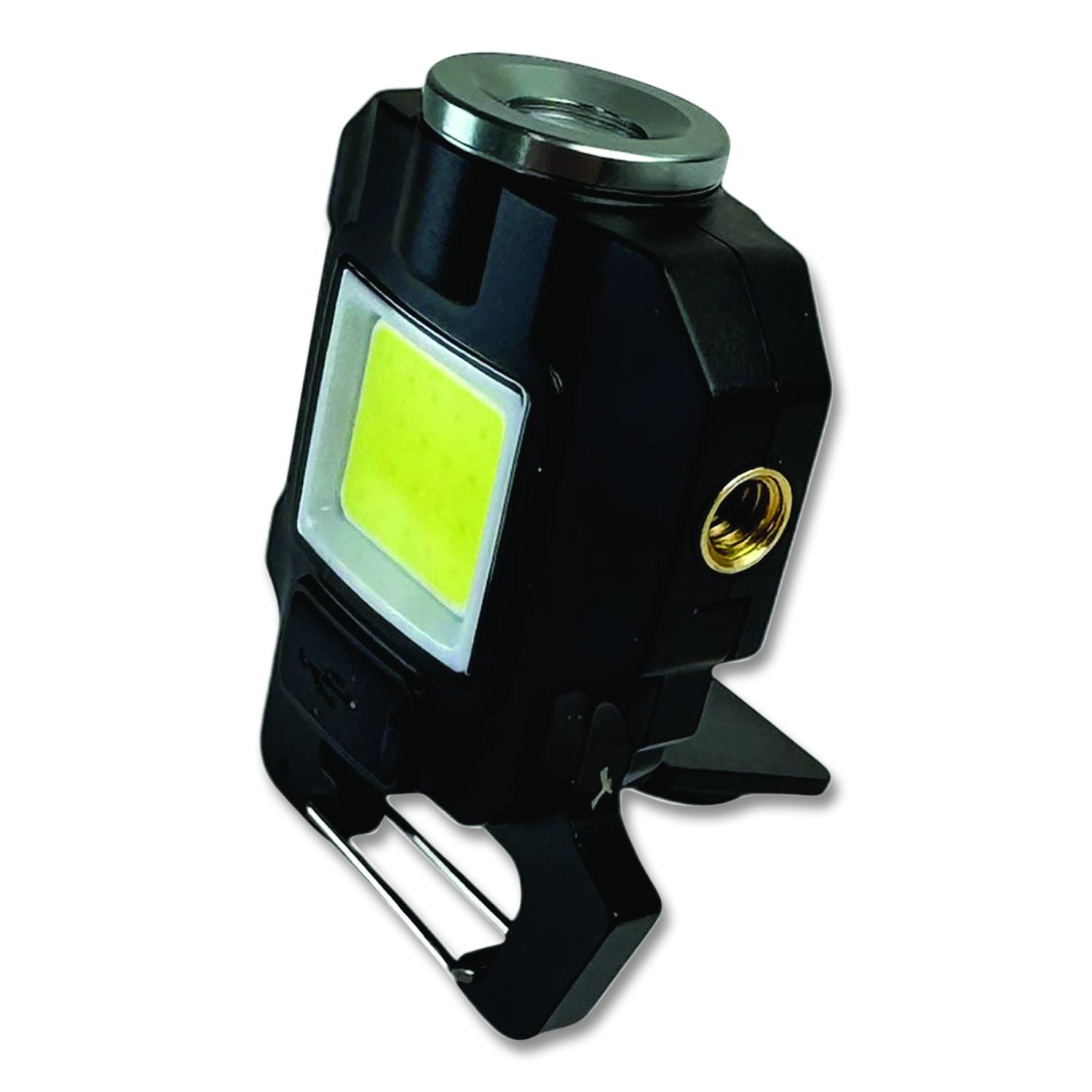 Lifegear Multi-Mode Utility Light, Lithium Ion Rechargeable Battery (Included), Black