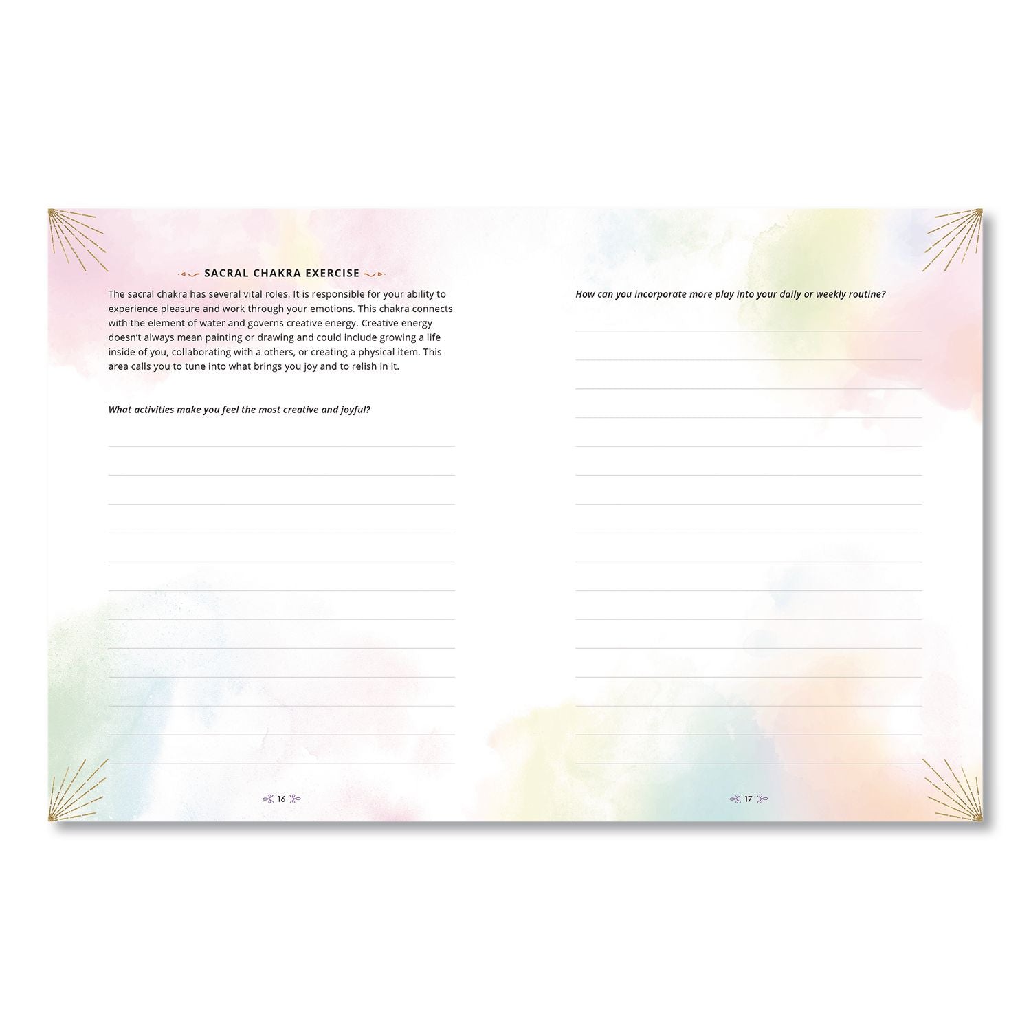 Zenned Out Soul Discovery Journal, Purple Cover, (160) 8 X 6 Sheets
