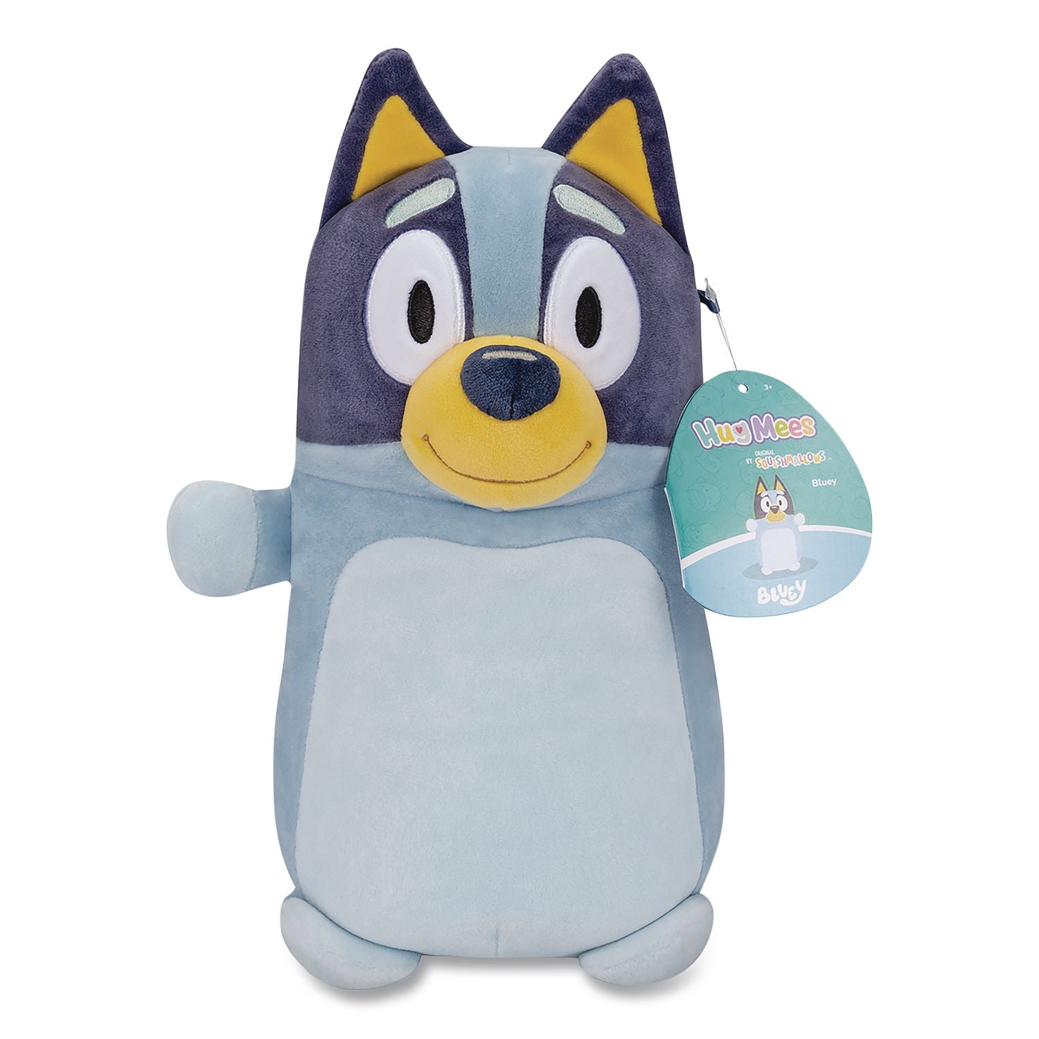 Hugmees Bluey Plush, Ages 3 And Up