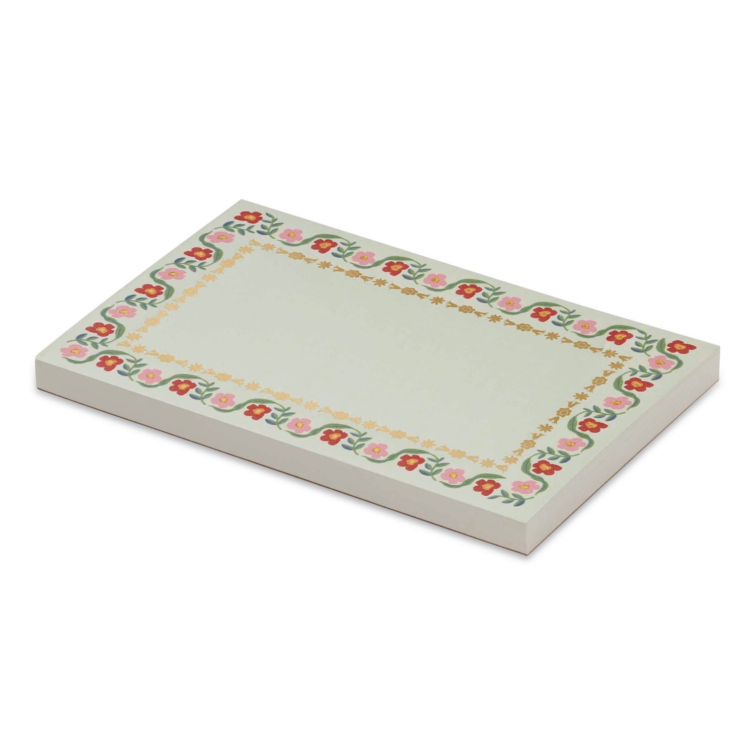 Delphine Notepad, (75) Multicolor 4.25 X 6.5 Sheets