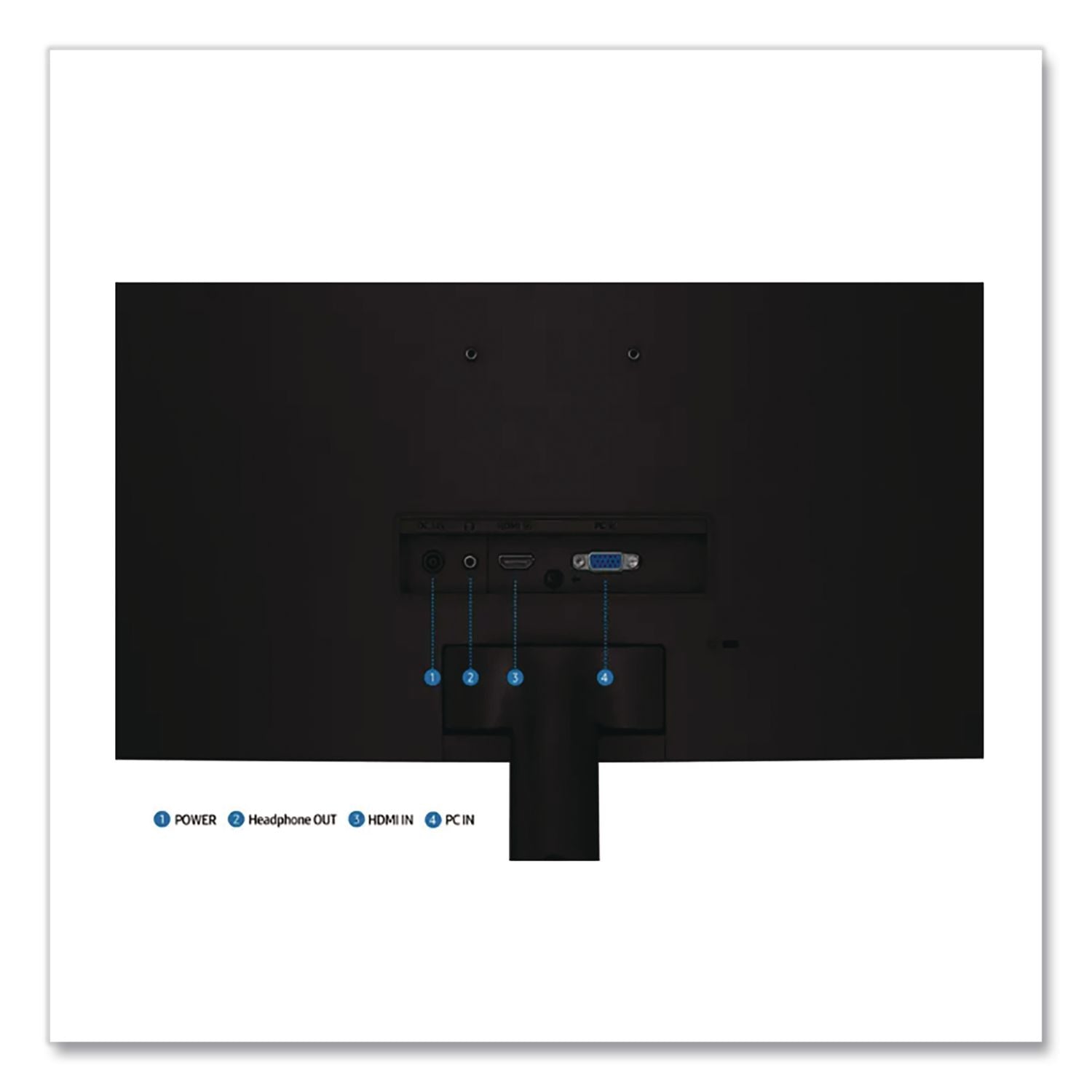 S3 Curved FHD LED Monitor, 27" Widescreen, VA Panel, 1920 Pixels X 1080 Pixels