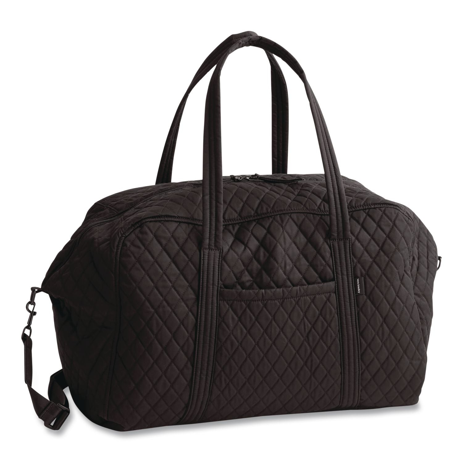 Large Miramar Carry-On Weekender, Fits Devices Up To 13", 19.5 X 8.5 X 12.5, Moonless Night
