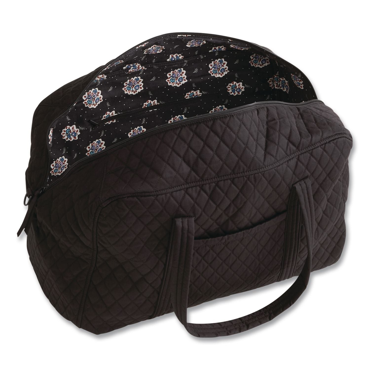 Large Miramar Carry-On Weekender, Fits Devices Up To 13", 19.5 X 8.5 X 12.5, Moonless Night
