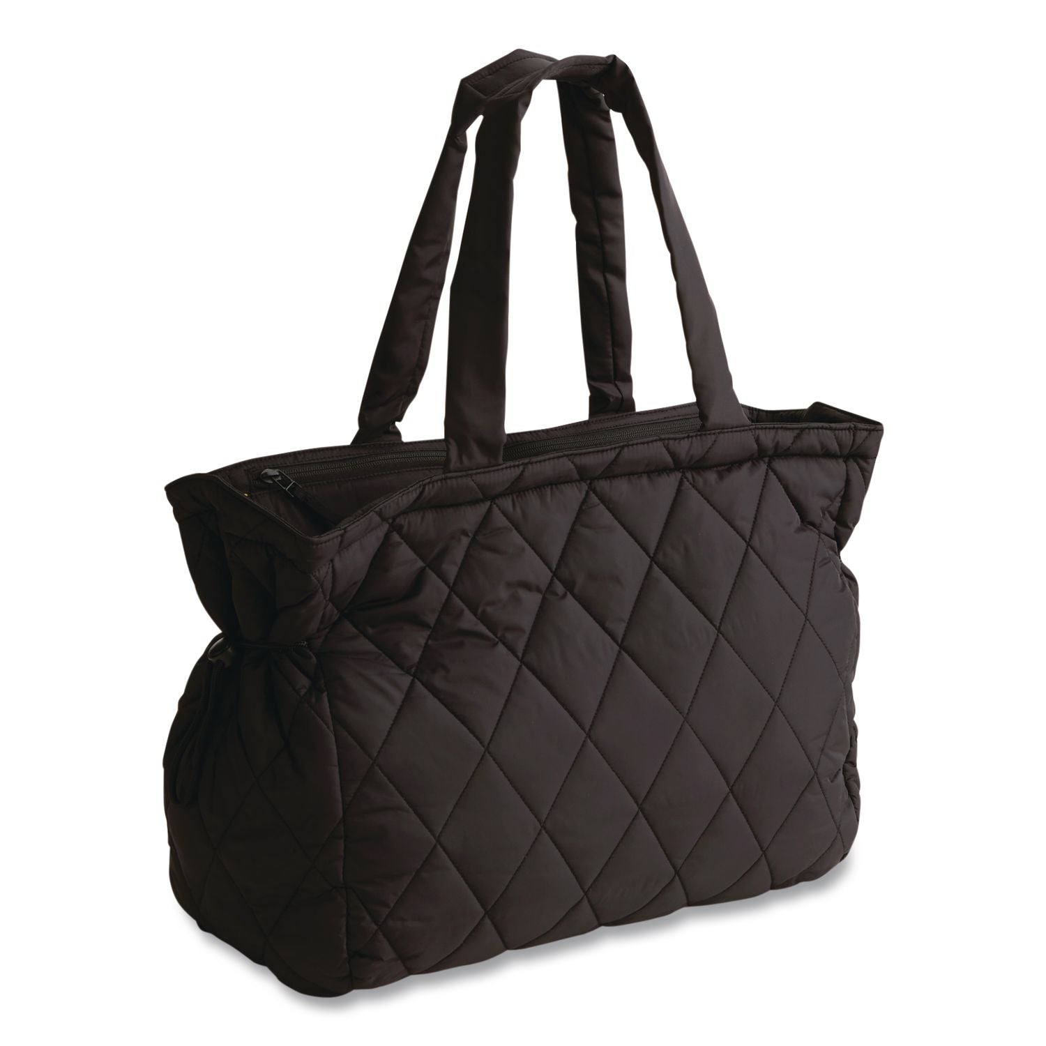 Knollton Travel Tote Bag, 17 X 6 X 15, Moonless Night