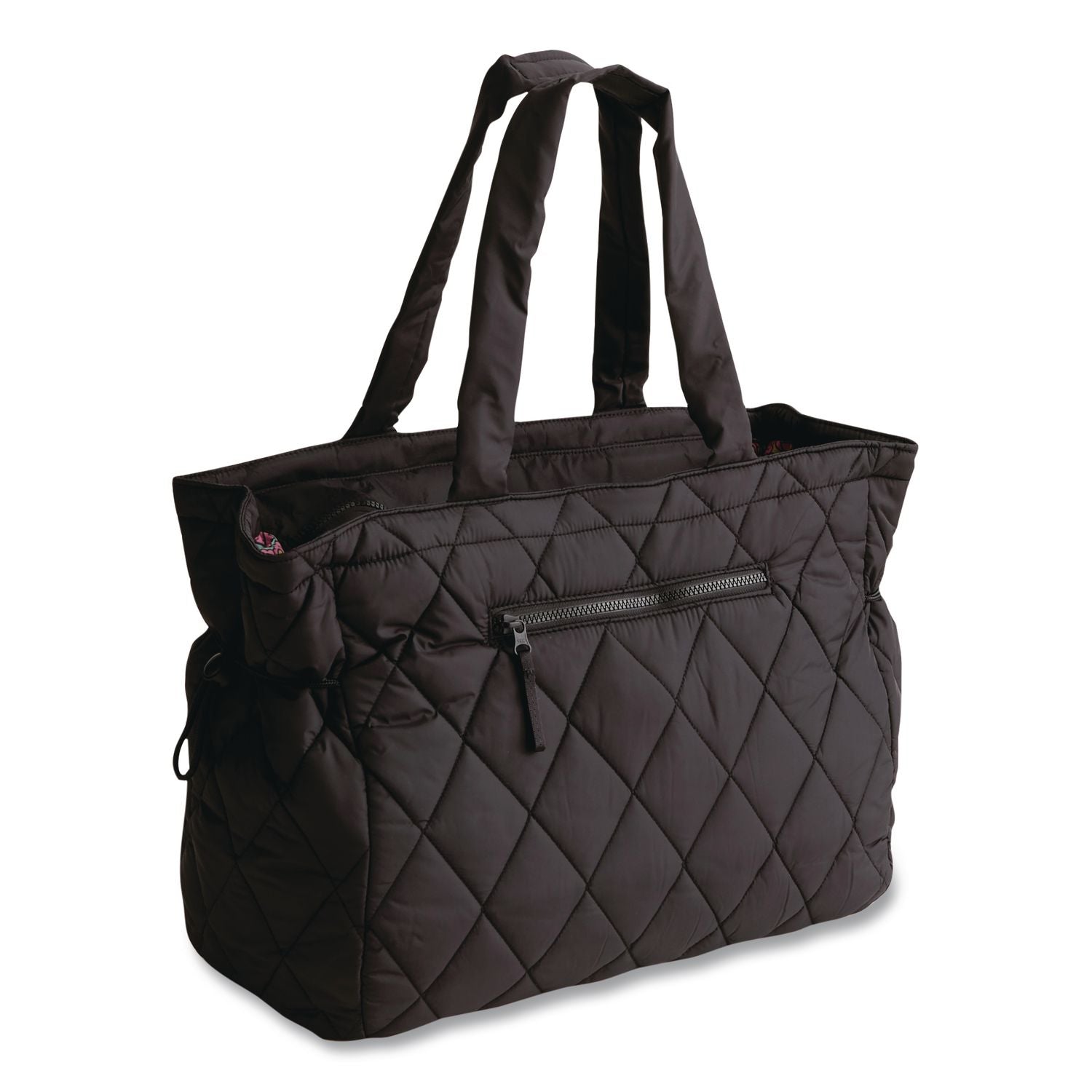 Knollton Travel Tote Bag, 17 X 6 X 15, Moonless Night