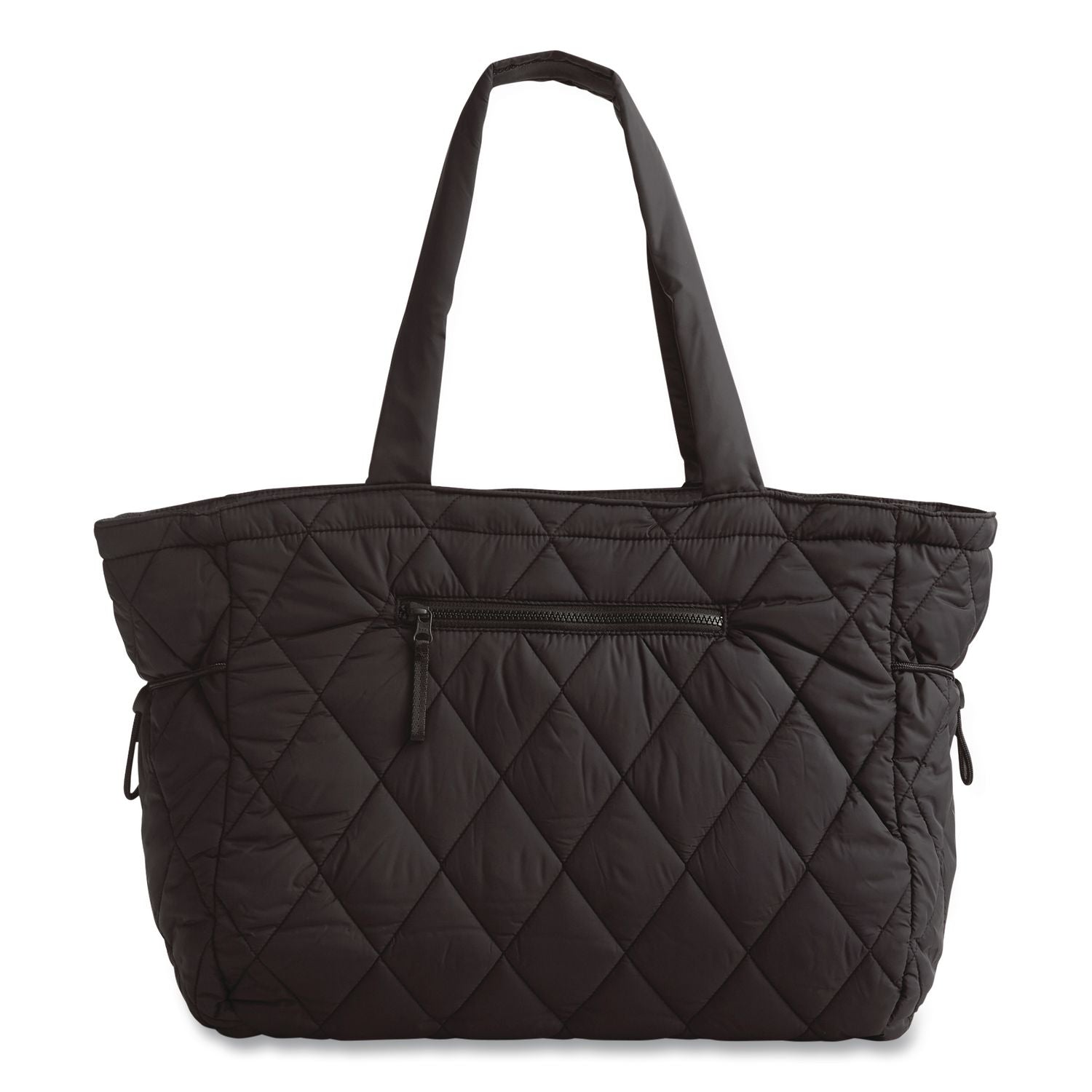 Knollton Travel Tote Bag, 17 X 6 X 15, Moonless Night